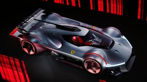 Ferrari le pone freno a su segundo eléctrico: lo veremos hasta 2028