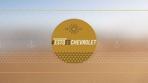 Verano 2021: Chevrolet Argentina te espera en Cariló