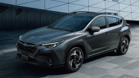 Japón: Subaru aplica sutiles mejoras al Crosstrek e Impreza