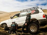 Equipo MS2 Racing Team vuelven de entrenamiento en Perú