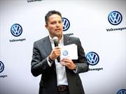 Edgar Estrada nuevo Director de Volkswagen en México