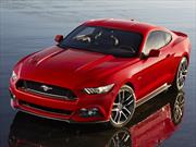 Ford Mustang 2015 estrena motorizaciones