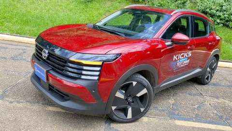 Nissan Kicks 2025: prueba a este crossover que da un salto cuántico hacia la madurez