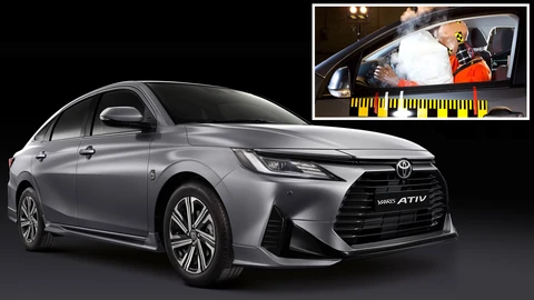 Grave: Toyota manipuló pruebas de choque del nuevo Yaris