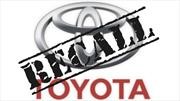 Toyota llama a revisión a 3.4 millones de automóviles
