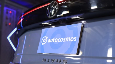 Nuevo Nivus 2026: Viene a imponerse en el segmento