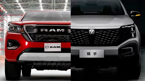 Afirman que la RAM 1200 hecha en Argentina será diferente a la FIAT Titano