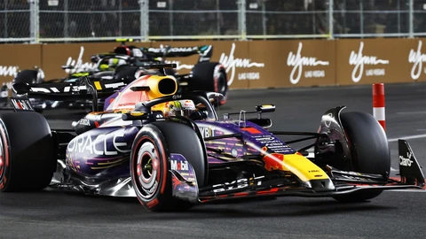 F1 2023: finalmente se brindó un gran espectáculo en el GP de Las Vegas