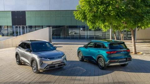 BYD Atto 2 DM-i: así es el esperado Yuan Pro PHEV