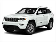 Jeep Grand Cherokee Laredo 2018 llega a México en $698,900 pesos