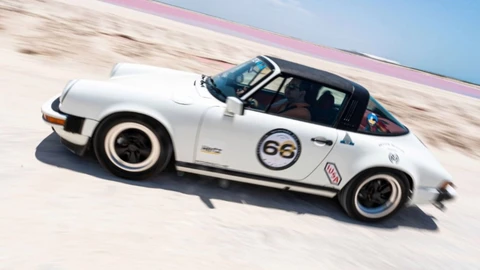 ¡Joyas sobre ruedas! Los mejores autos clásicos que han participado en el Rally Maya