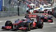 F1 GP de Mónaco: Acción en el Principado