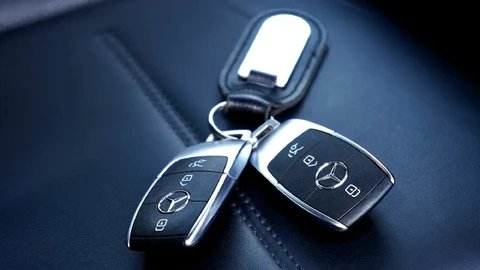 Las llaves de tu auto tienen más bacterias que tu smartphone