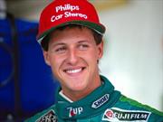 Michael Schumacher debutó hace 25 años en la F1