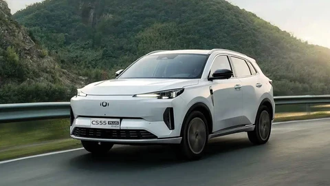 Este SUV híbrido chino que se vende en Argentina está nominado a un prestigioso premio mundial