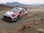 10 datos sobre el Toyota Yaris WRC