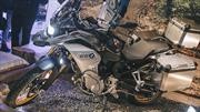 La nueva F 850 GS Adventure se une a la familia BMW Motorrad