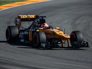 Robert Kubica vuelve a conducir un F1 