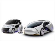 Toyota Concept-i, una nueva familia de conceptos autónomos