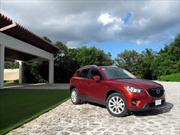 Mazda CX-5 2013 llega a México en $382,900 pesos