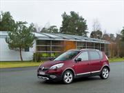 Renault anticipa al nuevo Scenic XMOD
