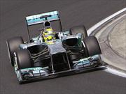 F1, GP de Hungría, pole para Hamilton y Mercedes Benz