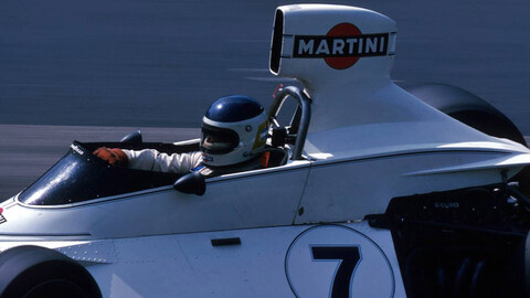 F1: Las 12 victorias de Reutemann