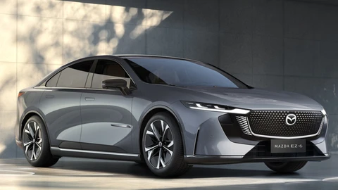 El Mazda EZ-6 sí se venderá fuera de China, pero ¿hay posibilidad para México?