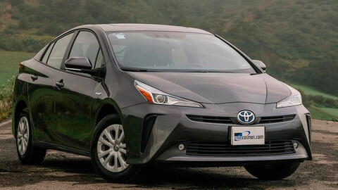 Toyota espera comercializar 5,5 millones de autos electrificados para el 2025