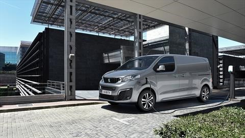 Peugeot Peugeot e-Expert 2021, una van de carga con motor eléctrico