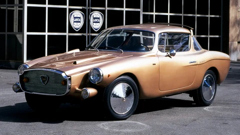 Este auto fue diseñado por el creador de la botella de Coca Cola