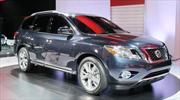 Nissan Pathfinder Concept: Estás irreconocible