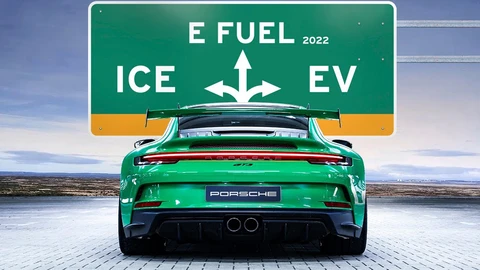 Porsche esta invirtiendo 75 millones de dólares en la producción de combustibles sintéticos