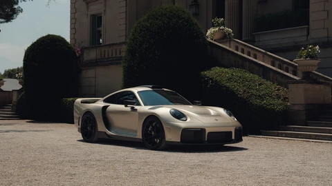 Pebble Beach 2026: Marc Philipp Gemballa presenta el Marsien GT