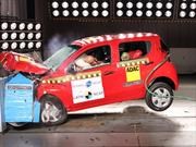 FIAT Mobi es sometido a las pruebas de Latin NCAP