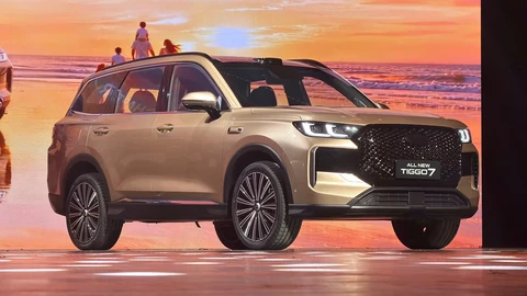 Chery Tiggo 7 actualiza su propuesta con más confort y tecnología para la familia