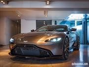 Aston Martin Vantage 2019, completamente reformulado