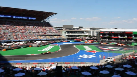 Gran Premio de México 2026: El Autódromo Hermanos Rodríguez tendrá remodelaciones