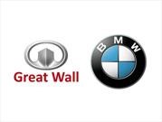 BMW y Great Wall se unen para fabricar vehículos eléctricos