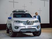Renault Alaskan Concept, la futura pick-up argentina