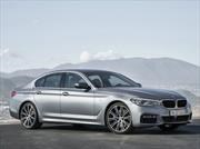 BMW Serie 5 2017 tiene un precio inicial de $51,200 dólares