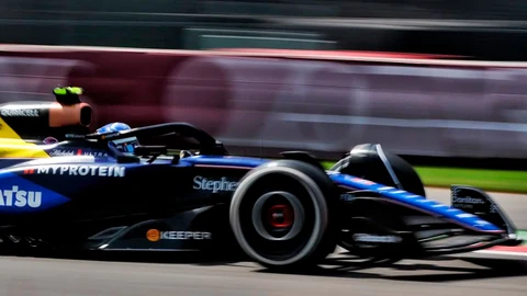 F1 2024: Franco Colapinto largará 14° en el Sprint del GP de Brasil