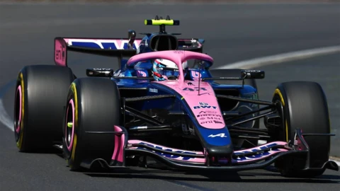 Así comenzó la temporada 2026 de la F1 de Colapinto en el GP de Australia 2026