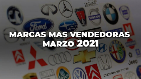 Top 10: las marcas más vendedoras de Argentina en marzo de 2021