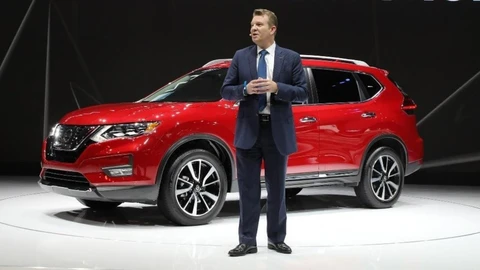 Christian Meunier, ex CEO de Jeep, es el nuevo presidente de Nissan Américas