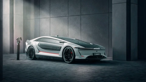 Ceer Exobot debuta con dos eléctricos que buscan convertir Arabia Saudita en potencia automotriz
