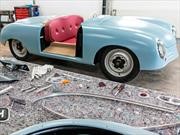 Porsche reconstruye el prototipo orginal del 356