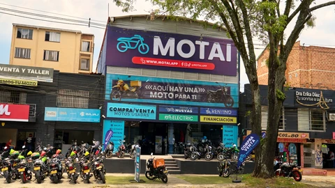 Motai abre su segunda sede en Medellín y busca llegar a 20 puntos en Colombia