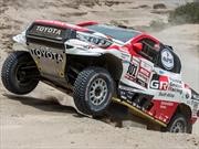 El Rally Dakar no va más en Sudamérica