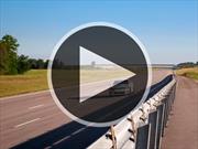Video: Admira como el Dodge Charger SRT Hellcat alcanza los 329 Km/h